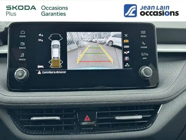 Skoda Fabia 1.0 tsi 116 ch evo 2 dsg7 — photo 40