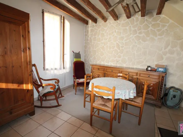 Appartement en DUPLEX 2 chambres et GARAGE