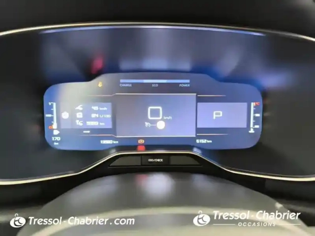 Citroën C5 Aircross hybride 136 e-dcs6 max — photo 21