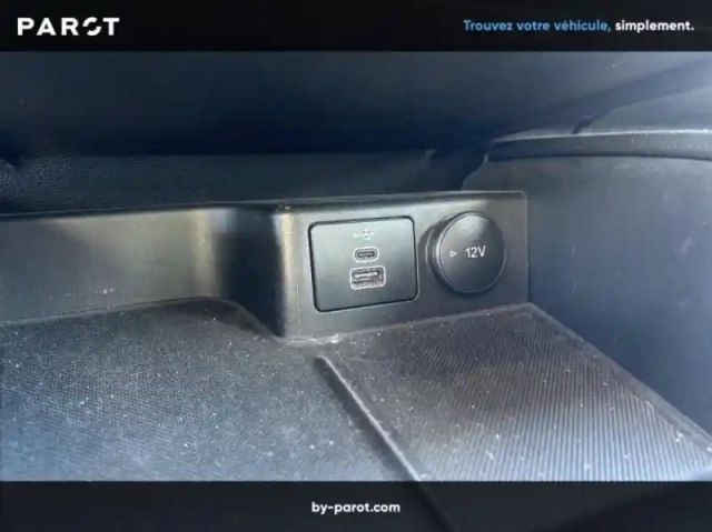 Ford Kuga 2.5 duratec 225ch phev st-line bva — photo 22