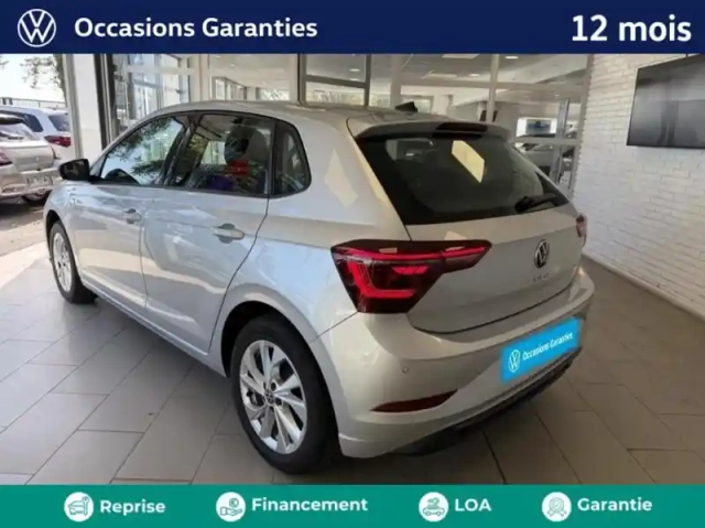Volkswagen Polo 1.0 tsi 95ch style — photo 2