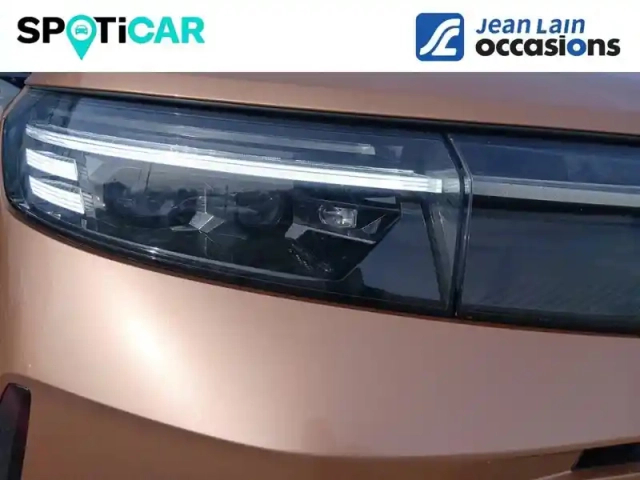 Opel Grandland hybrid rechargeable 195 ch e-dct7 — photo 16