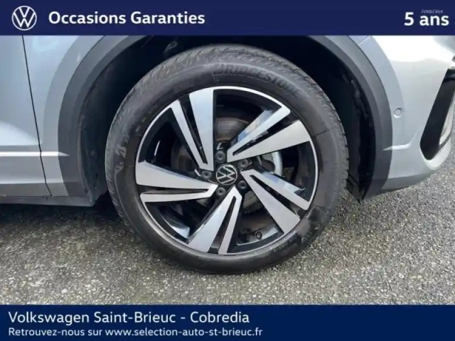 Volkswagen T-Roc 1.5 tsi evo2 150ch r-line edition dsg7 — photo 30