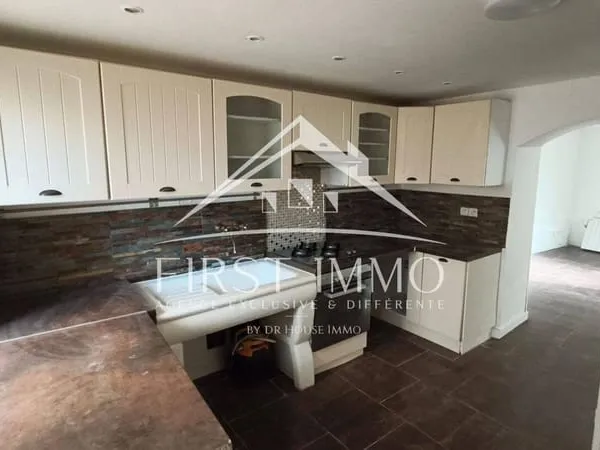 Maison 3 pièces 64 m²