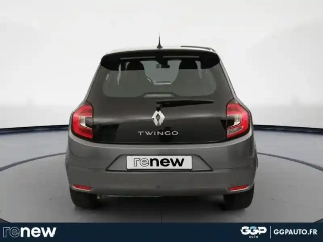 Renault Twingo 1.0 sce 65ch equilibre — photo 34