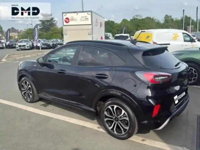 Ford Puma 1.5 ecoblue 120ch st-line — photo 3