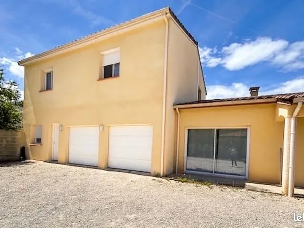 Maison 6 chambres 202 m2