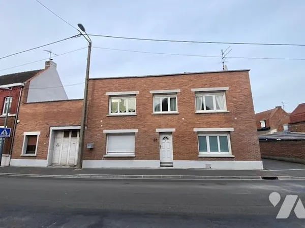 Maison 4 pièces 120 m²