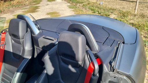 Mercedes Classe SLC Cabriolet AMG 200 184 9G-Tronic - Fascination – 2017 – 50306 km – Essence – Boîte Automatique — photo 51