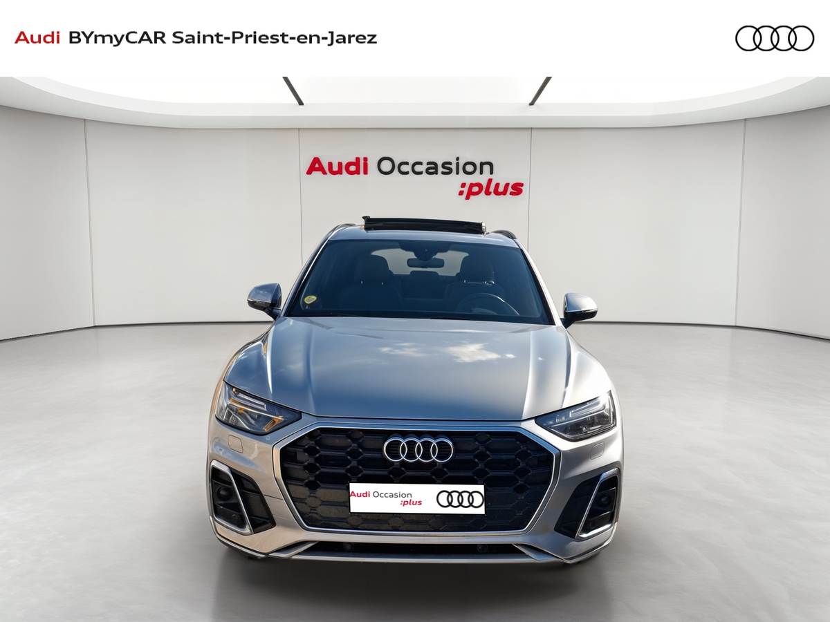 Audi Q5 35 TDI 163 S tronic 7 — photo 8