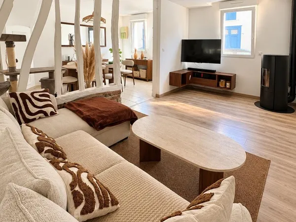 Vente Maison/villa 5 pièces