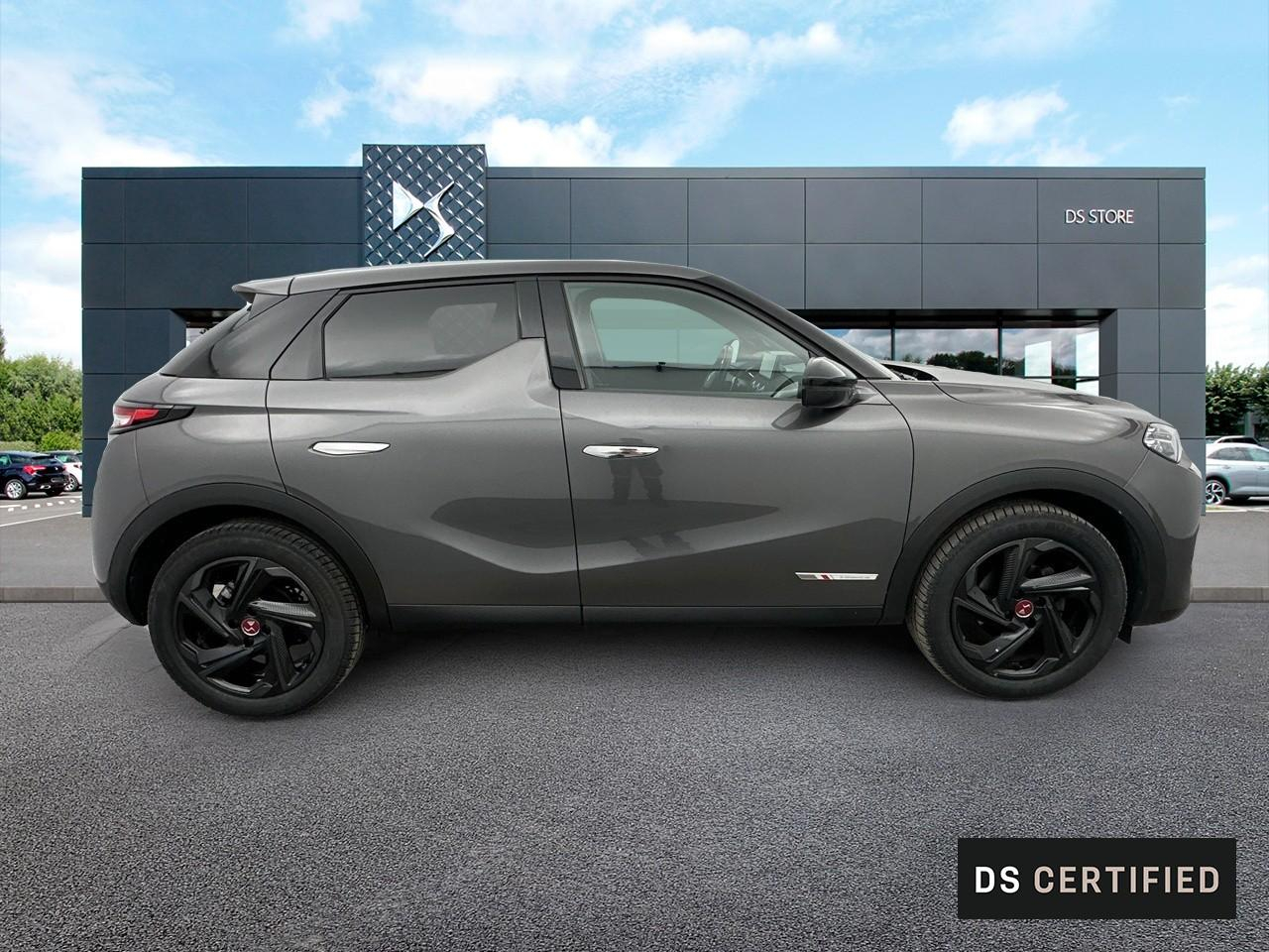 Ds Ds 3 crossback puretech 130 eat8 performance line+ — photo 6