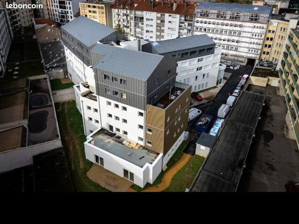 T1 Logement Social Jeunes Actifs / Étudiants