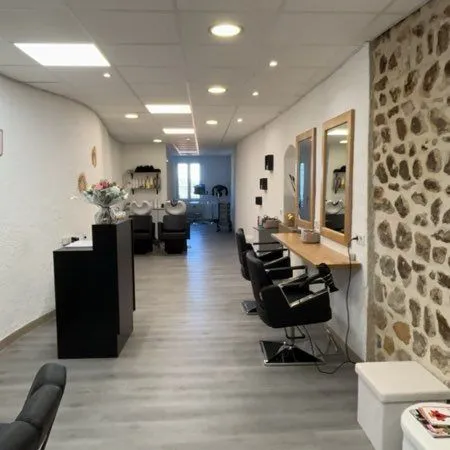 Fond de commerce salon de coiffure