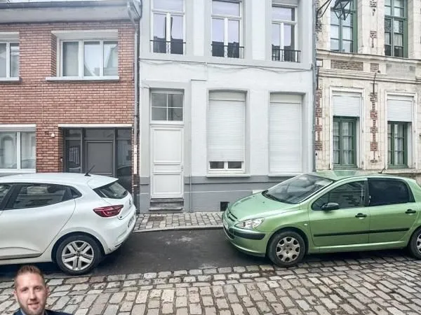 Maison de ville 7 pièces 150 m²