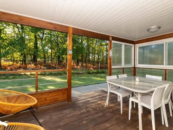Maison 3 pièces 36 m²