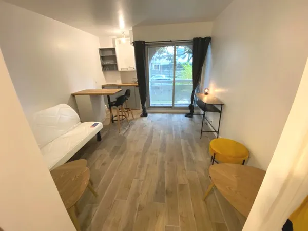 Loue appartement meublé 23m² - Parc des Expositions, Porte de Versailles - Vanves (92)