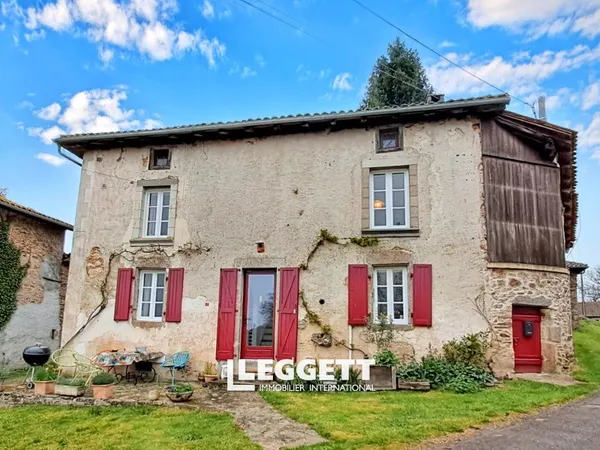 Maison 3 pièce(s), SAINT-BAZILE