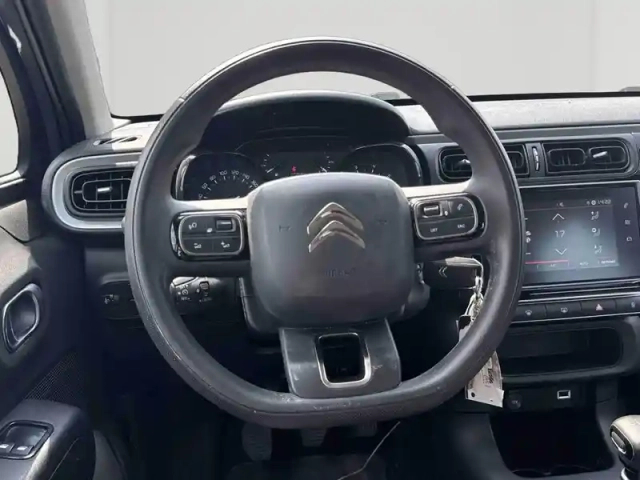 Citroën C3 1.5 bluehdi 100ch s&amp;s feel auto-ecole — photo 27