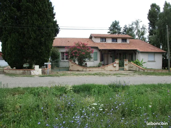 Maison 9 pieces