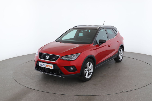 Seat Arona 1.0 EcoTSI FR DSG7