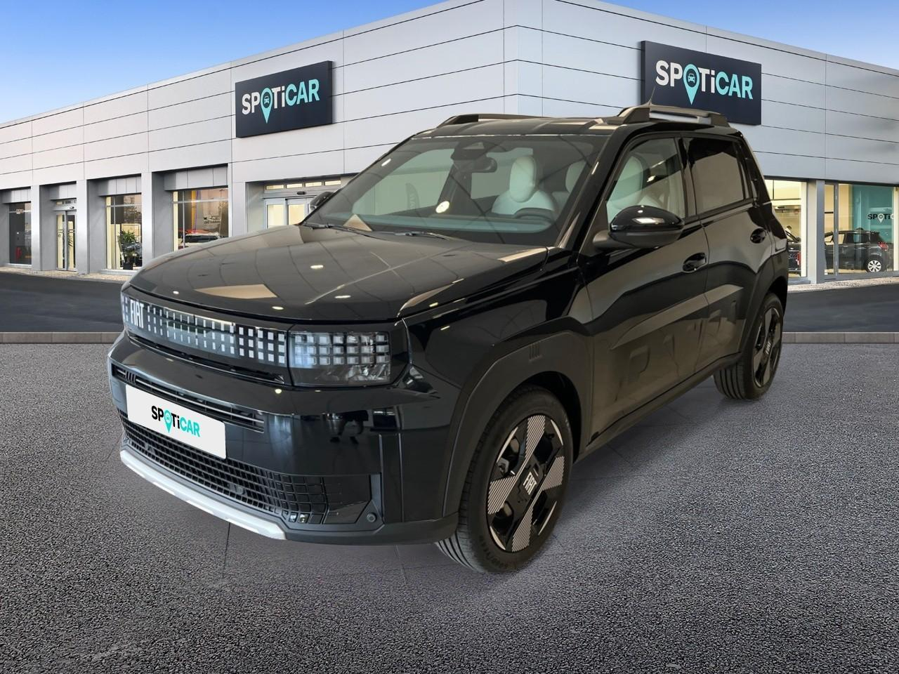 Fiat Grande Panda 1.2 hybrid turbo 110ch la prima edct6 — photo 1