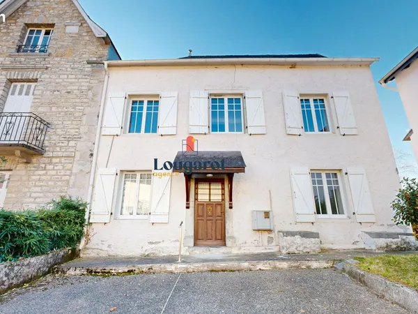 Propriété 4 pièces 96 m²