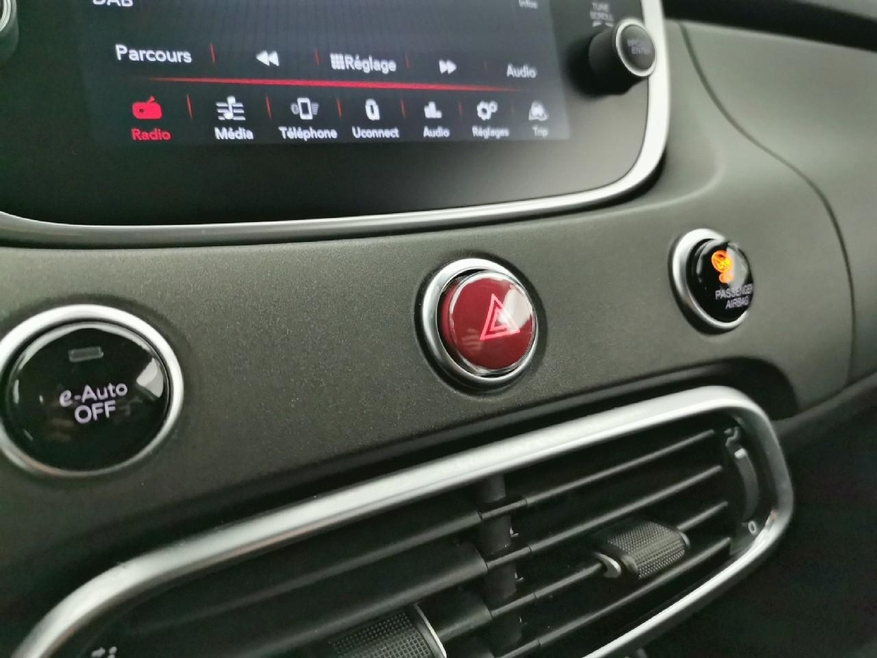 Fiat 500X 1.5 firefly 130 ch s/s dct7 hybrid dolcevita 500x — photo 32