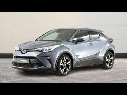 Toyota C-HR Toyota Toyota C-HR 184h Edition 2WD E-CVT MY20