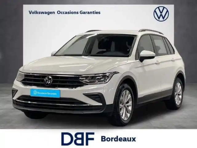 Volkswagen Tiguan 2.0 tdi 150ch dsg7 life plus