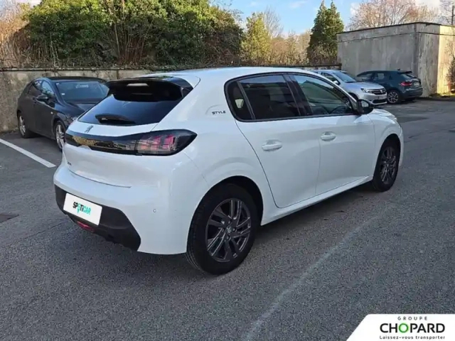Peugeot 208 puretech 75 s&amp;s bvm5 — photo 105