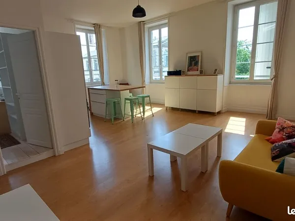 Location appartement en colocation