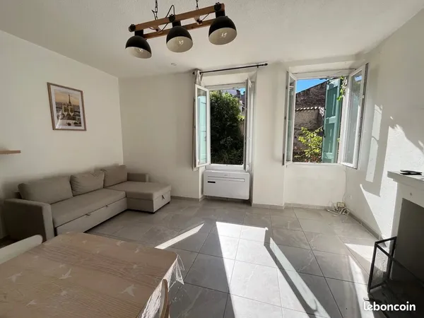 Appartement 2 pièces 32 m²