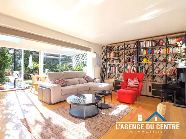 Maison 7 pièces 126.23 m²