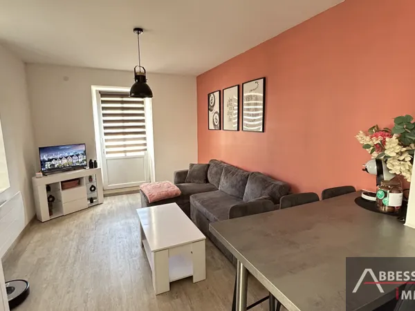Appartement 2 pièces 35 m²