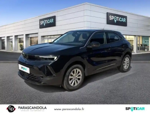 Opel Mokka 1.2 turbo 100ch edition