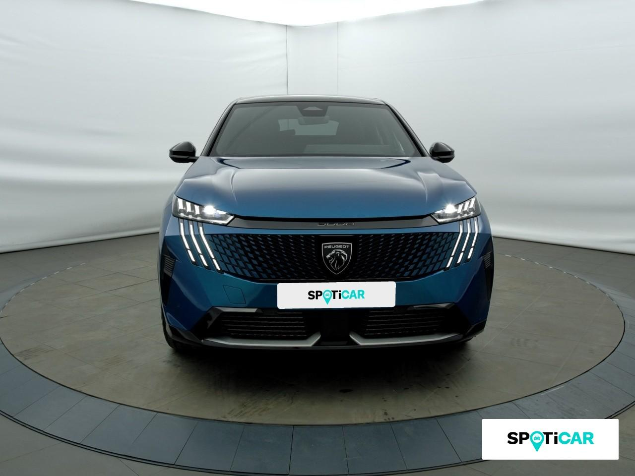 Peugeot 3008 electrique 210ch front 4x2 std gt — photo 2