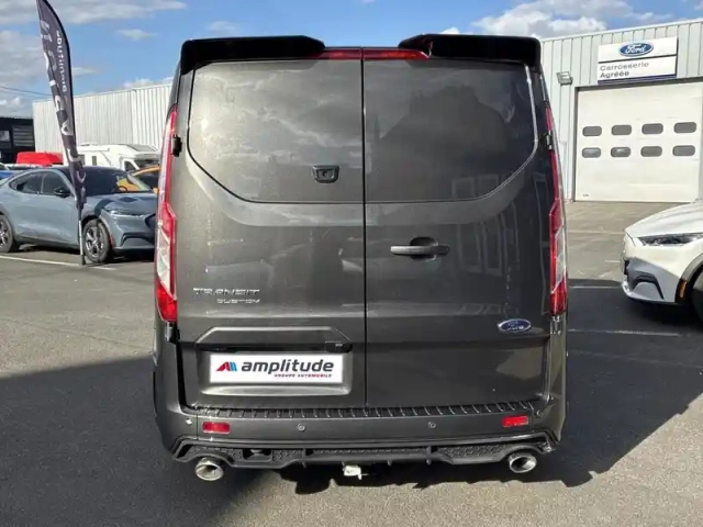 Ford Custom transit  fg 320 l1h1 2.0 ecoblue 170 s&amp;s cabine approfondie ms-rt bva6 — photo 6