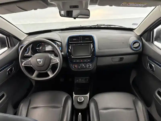 Dacia Spring achat intégral — photo 21