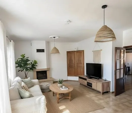 Appartement T4 avec terrasse de 30 m²