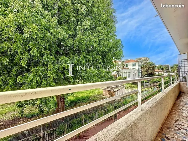 Appartement 3 pièces 48 m²