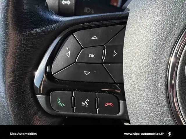 Jeep Renegade 1.6 i multijet 130 ch bvm6 — photo 51