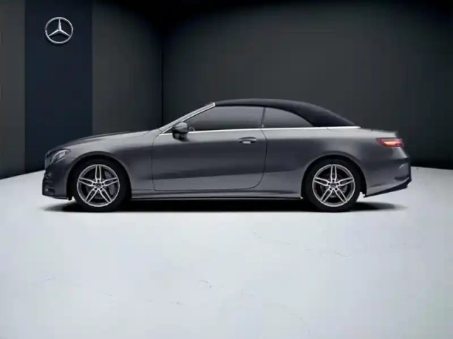 Mercedes Cla e 200 cabriolet executive — photo 2