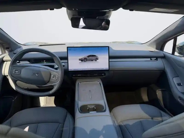 Xpeng P7 + autonomie etendue — photo 10