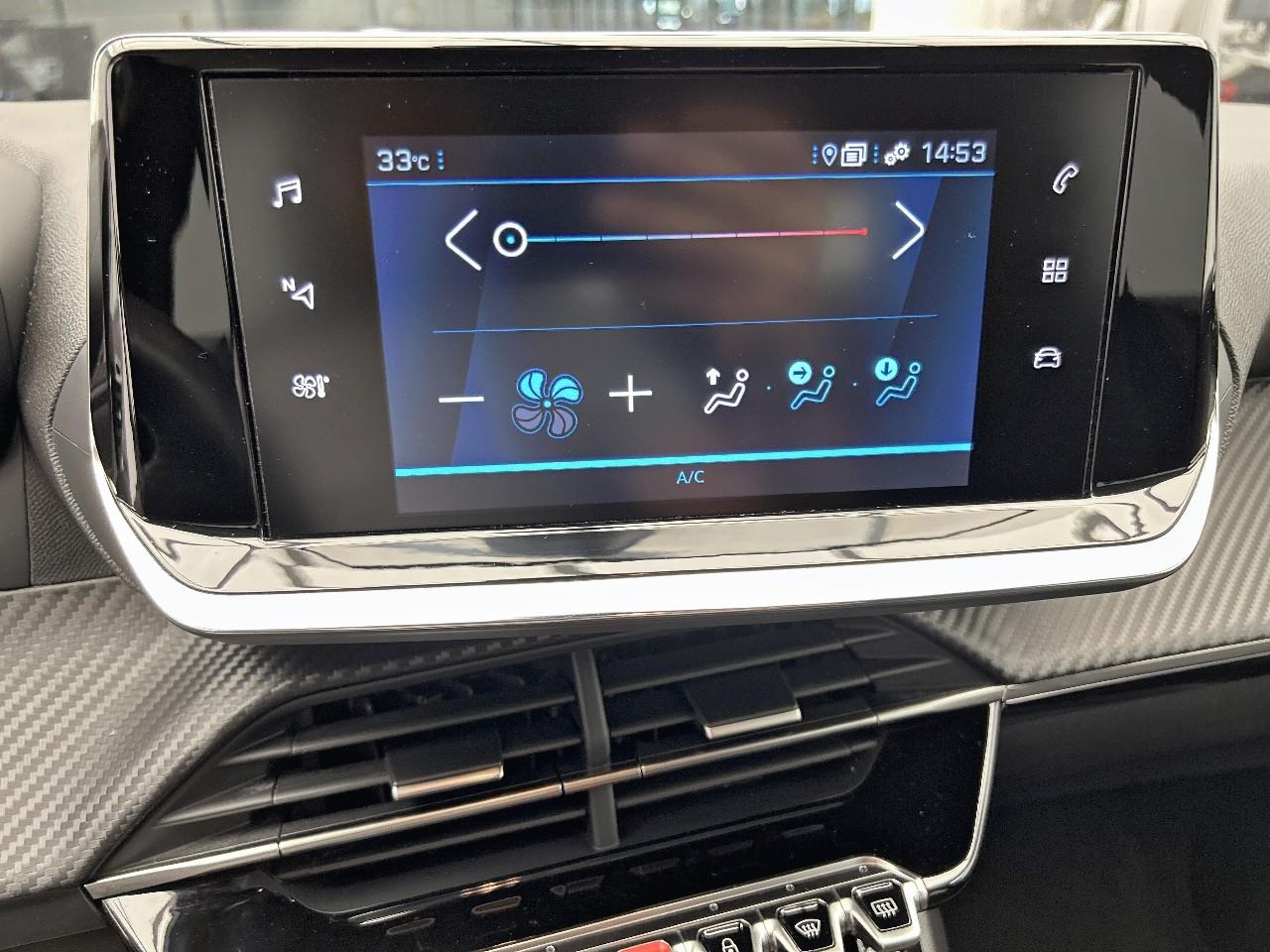 Peugeot 208 puretech 100 s&s bvm6 style — photo 11
