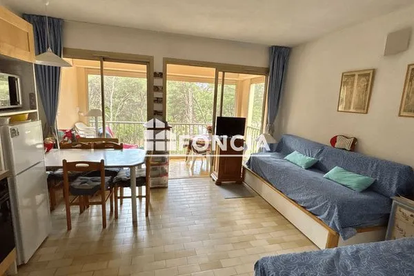 Appartement 2 pièces 34 m²