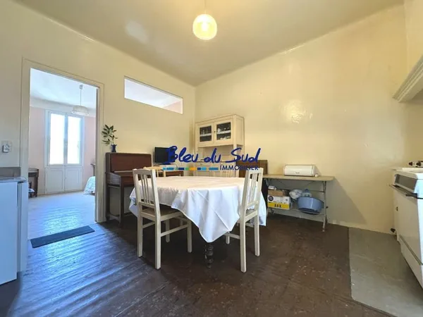 POTENTIEL DE 4 LOGEMENTS !