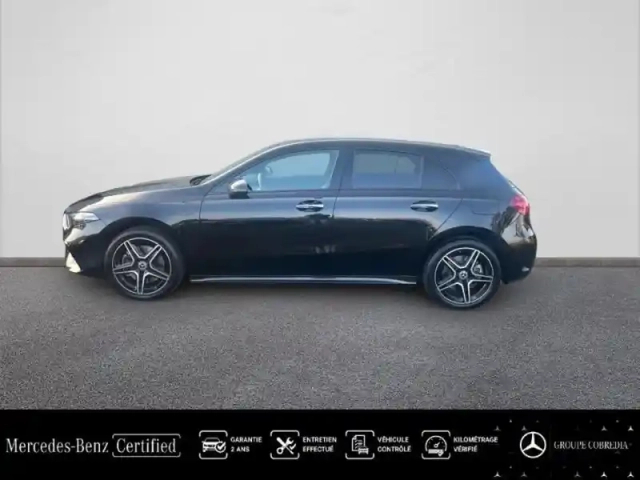 Mercedes Classe A 250 e 163+109ch amg line 8g-dct — photo 2