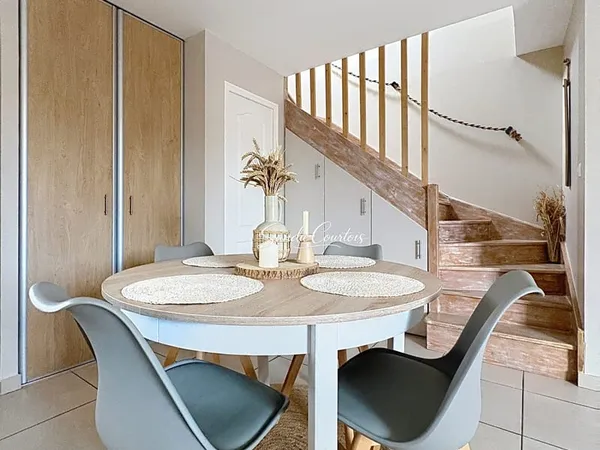 Appartement 4 pièces 75 m²