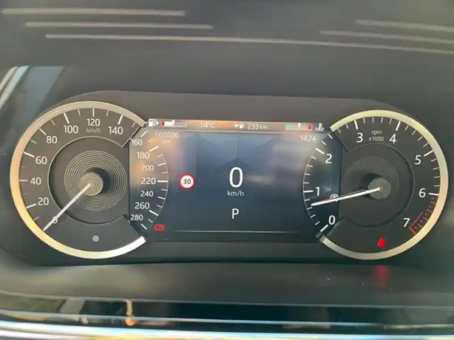 Land Rover Range Rover evoque 2.0 p 200ch flex fuel r-dynamic se awd bva mark iii — photo 11